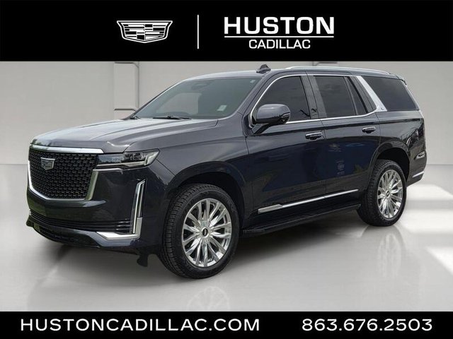 2023 CADILLAC ESCALADE 4WD 4DR PREMIUM LUXURY