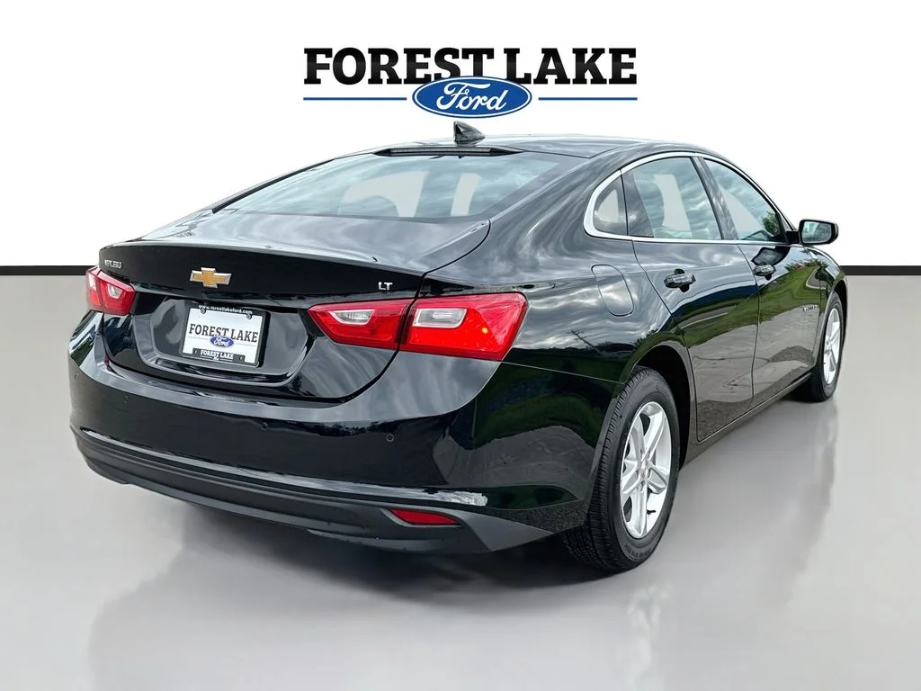 Certified Used 2024 Mosaic Black Metallic Chevrolet LT image 7