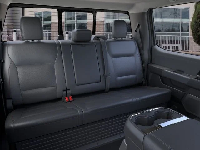 New 2026 Gray Ford Lariat image 11