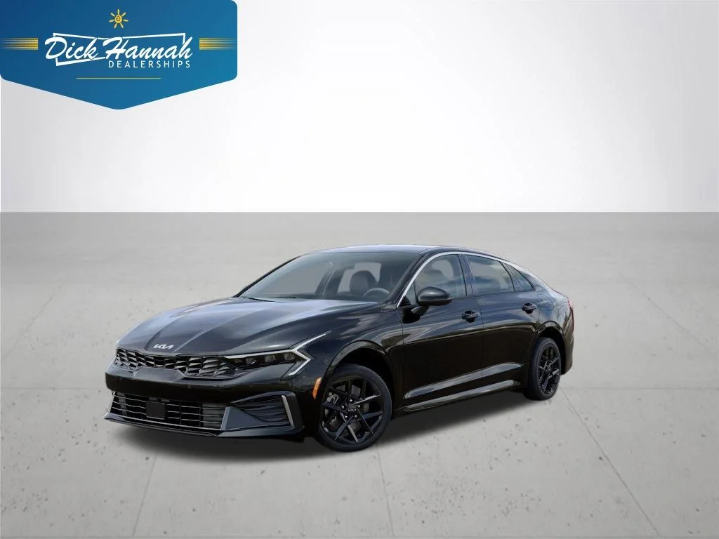 2026 Kia Optima LXS FWD's photo