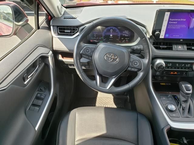 Used 2024 Red Toyota Limited image 16