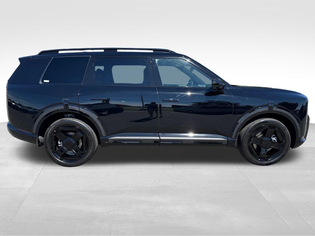 New 2027 Ebony Black Kia X-LINE SX PRESTIGE image 8