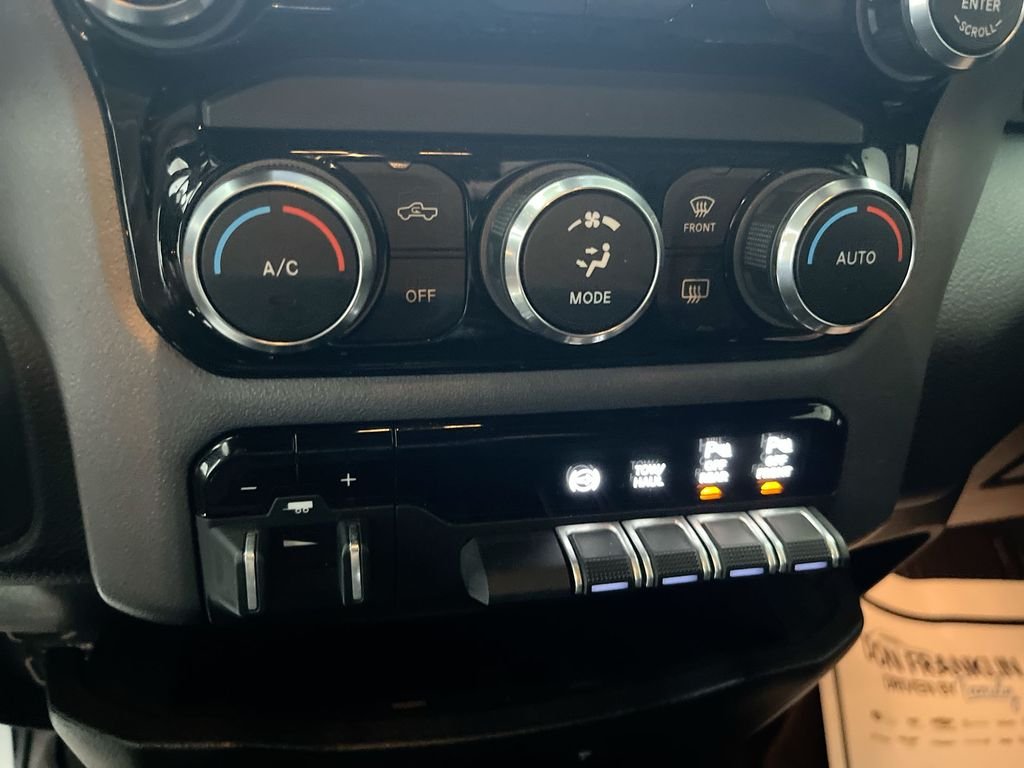 Used 2022 Blue Ram Big Horn image 23