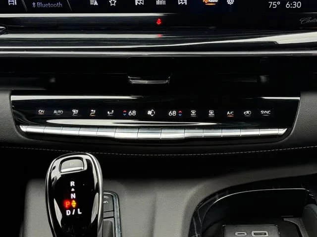 Used 2024 Black Raven Cadillac Sport image 5
