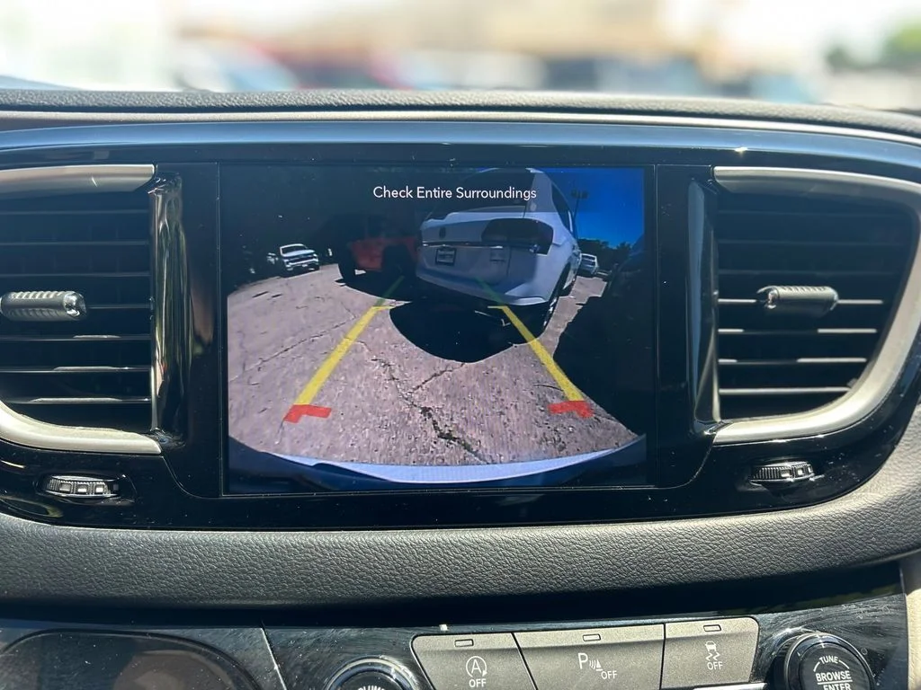 Used 2020 White Chrysler Touring L Plus image 13