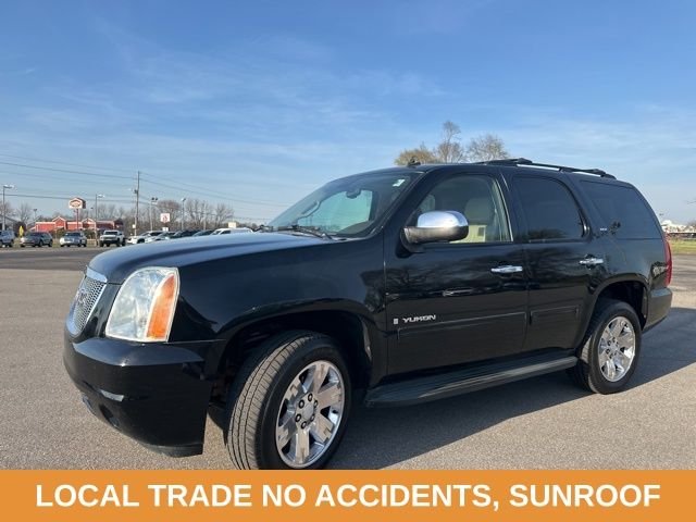 2009 GMC Yukon SLT2