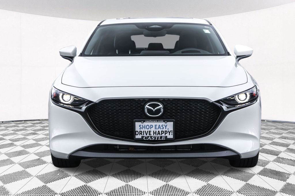 Used 2024 White Mazda 2.5 S Premium Package image 10