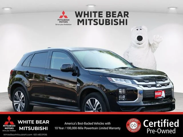 2022 Mitsubishi Outlander Sport 2.0 ES