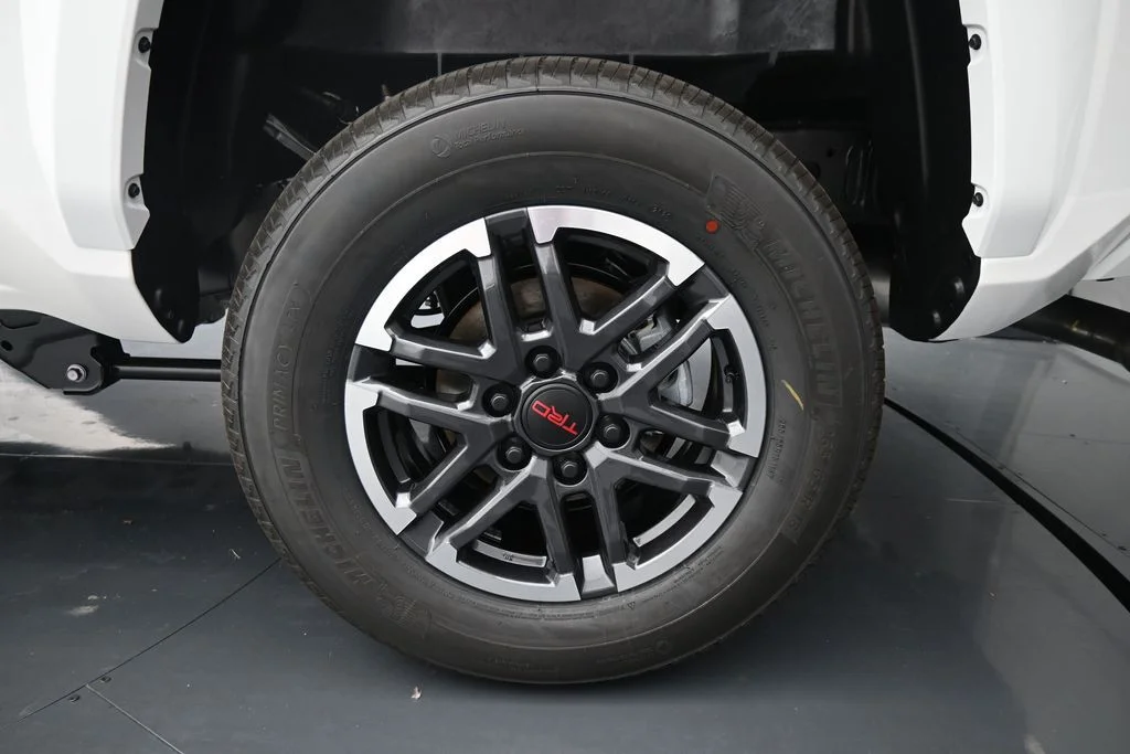 New 2026 Ice Cap Toyota  TRD Sport image 11