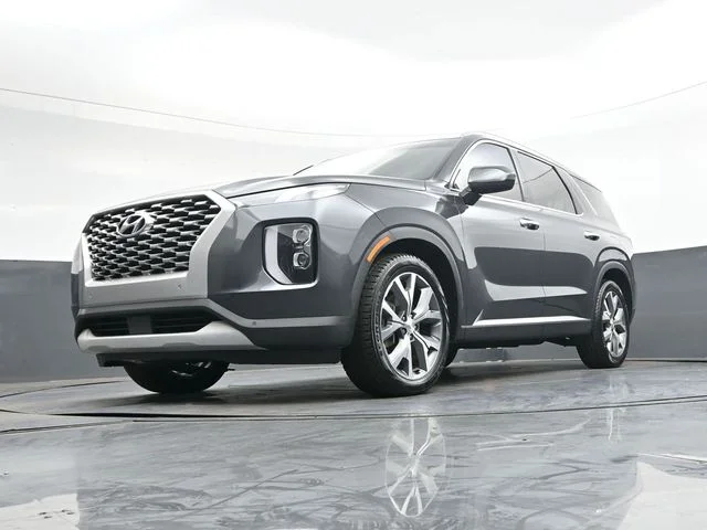 Used 2022 Green Hyundai SEL image 37