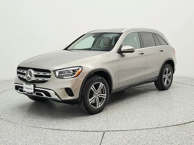2022 Mercedes-Benz GLC GLC 300