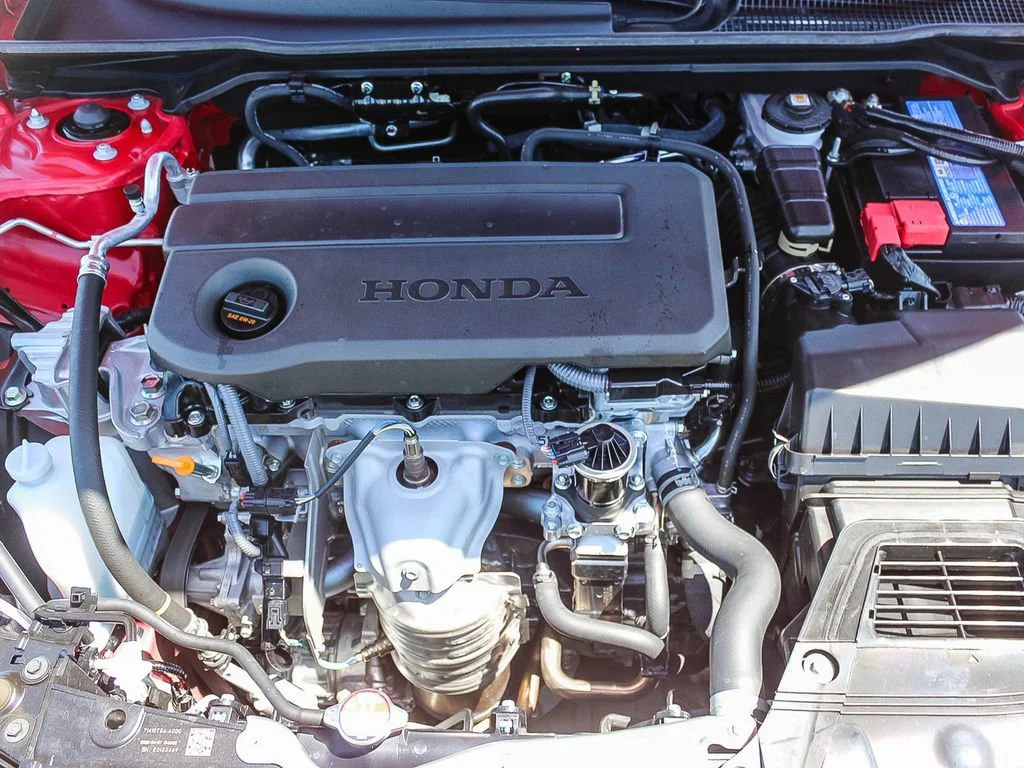 2025 Honda Civic Sport - Photo 55