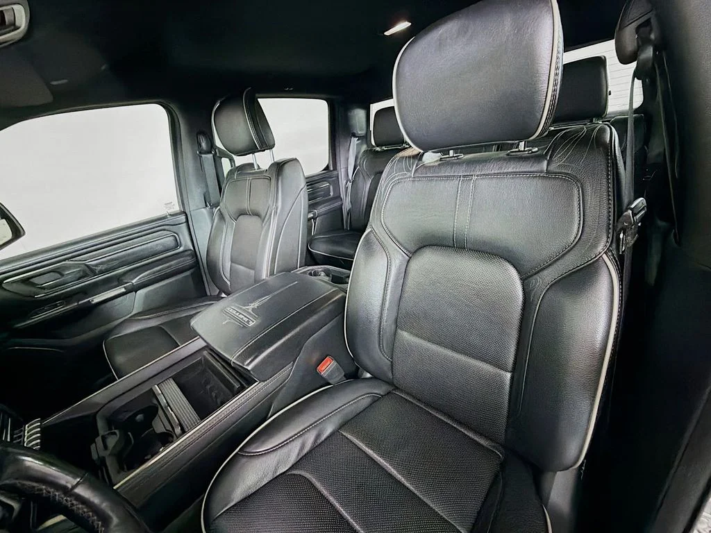 Used 2020 White Ram Limited image 12