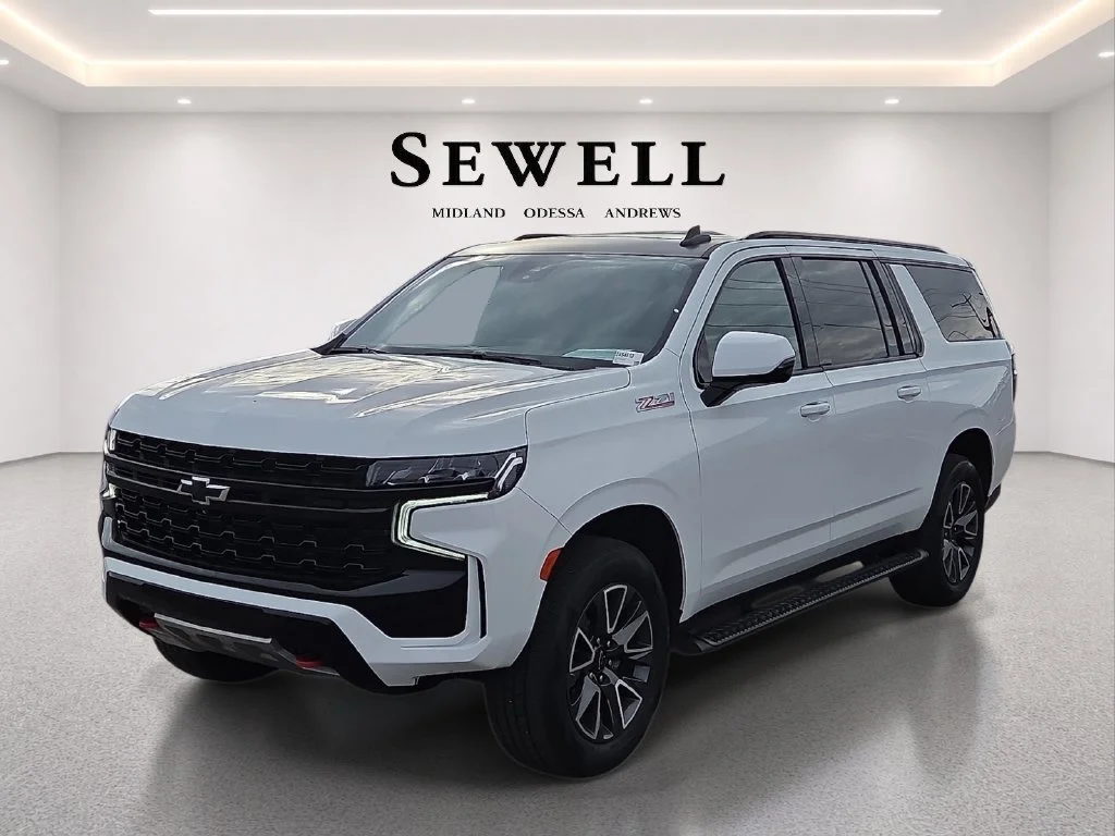 2024 Chevrolet Suburban