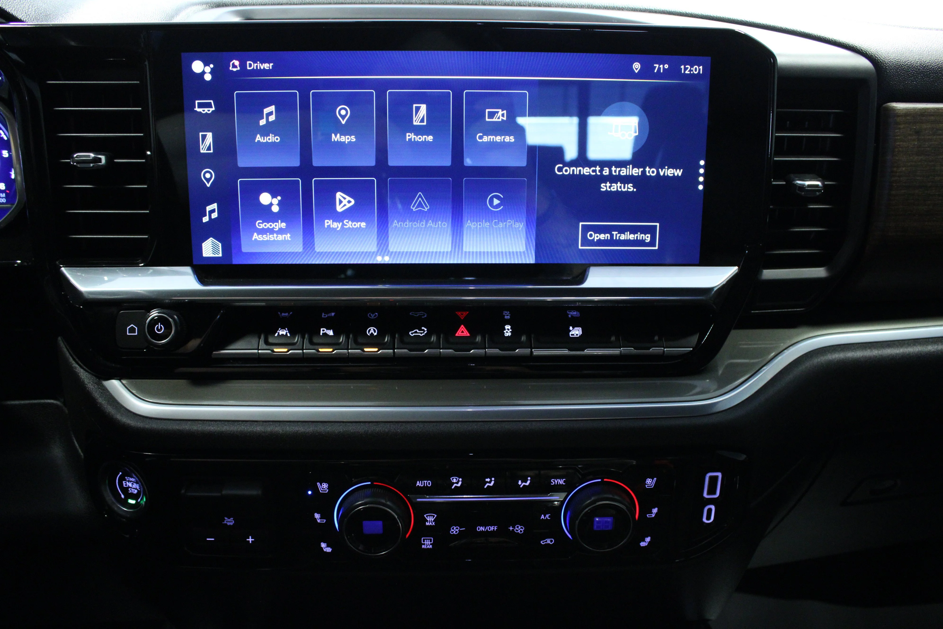 Used 2022 Black Chevrolet High Country image 22