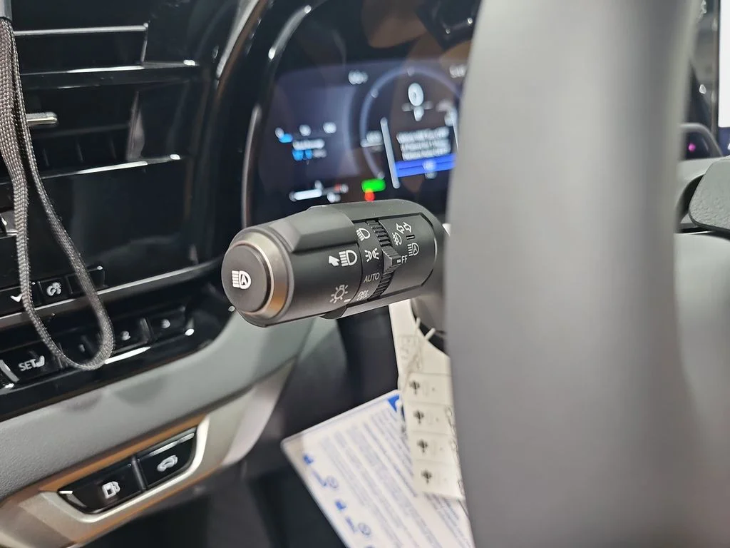 New 2026 Cloudburst Gray Lexus PREMIUM image 25