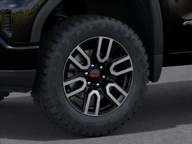 New 2026 Onyx Black GMC AT4 image 9