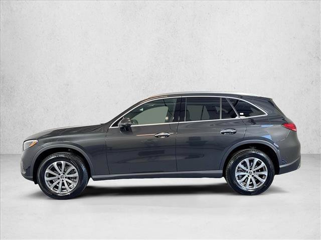 New 2026 Graphite Grey Metallic Mercedes-Benz GLC 300 image 38