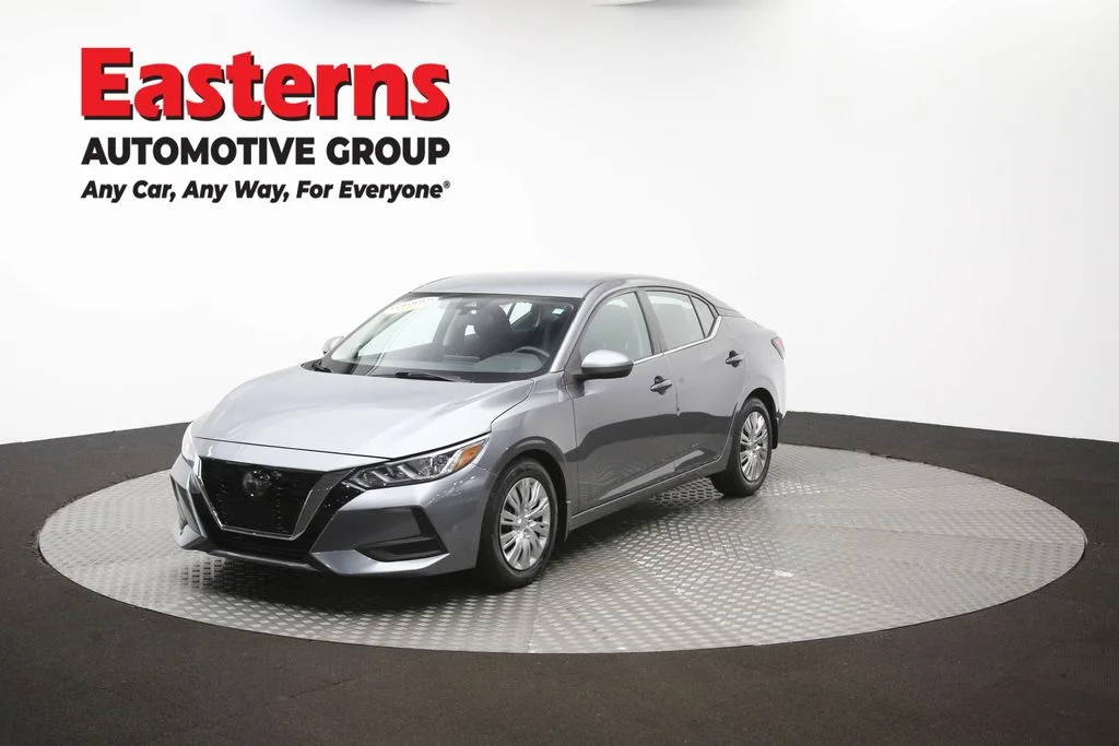Used 2023 Gray Nissan S image 54