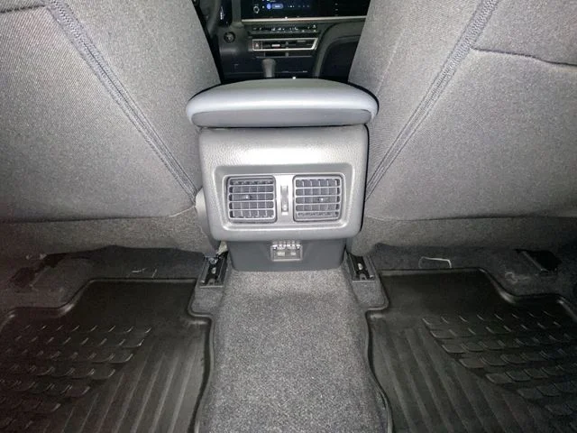 Used 2025 White Toyota LE image 28