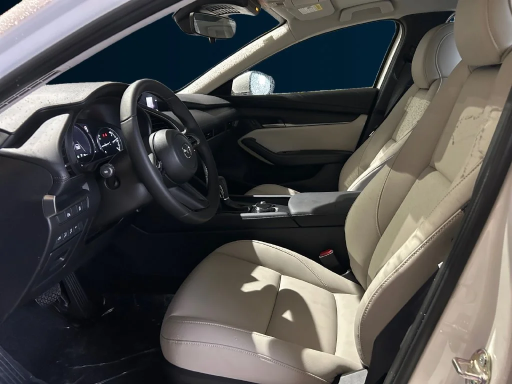 New 2026 White Mazda 2.5 S Preferred image 10