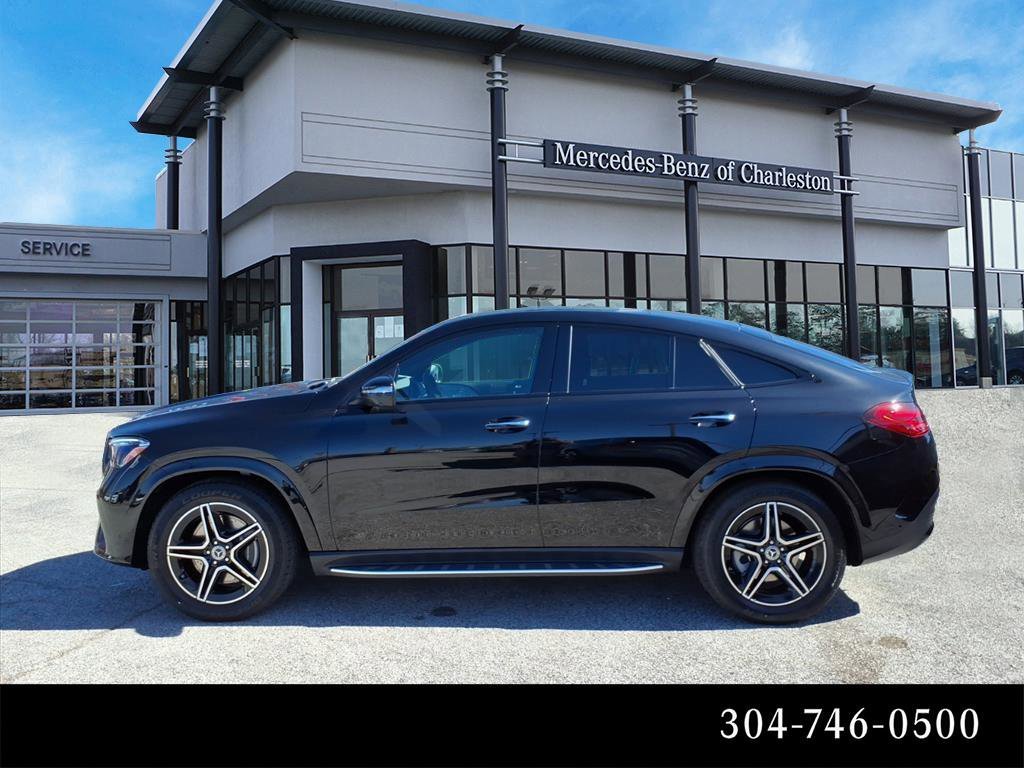 2026 Mercedes-Benz GLE Coupe GLE450 - Photo 25