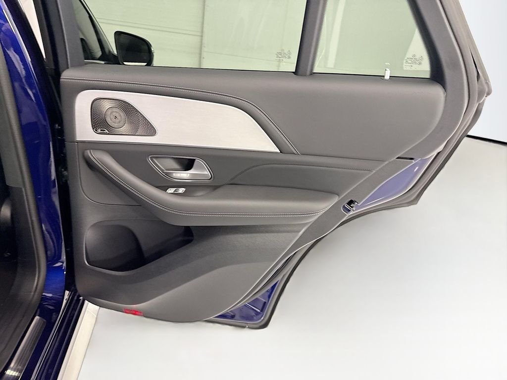 New 2026 MANUFAKTUR Mystic Blue Metallic Mercedes-Benz GLE 63 S AMG® image 26