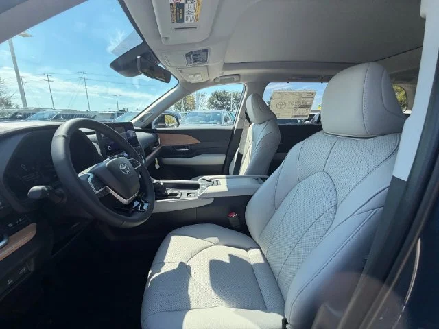 New 2026  Toyota Limited image 8