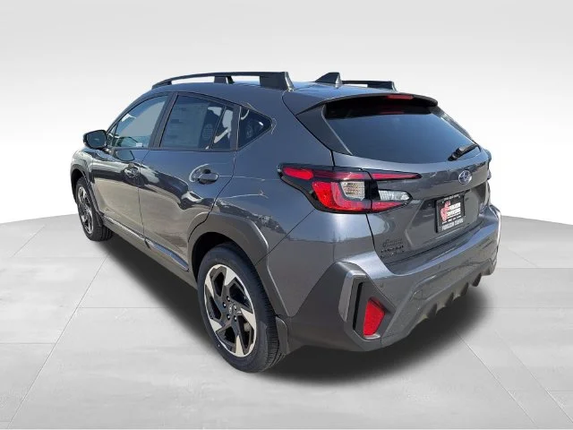 New 2026 Gray Subaru Limited image 5