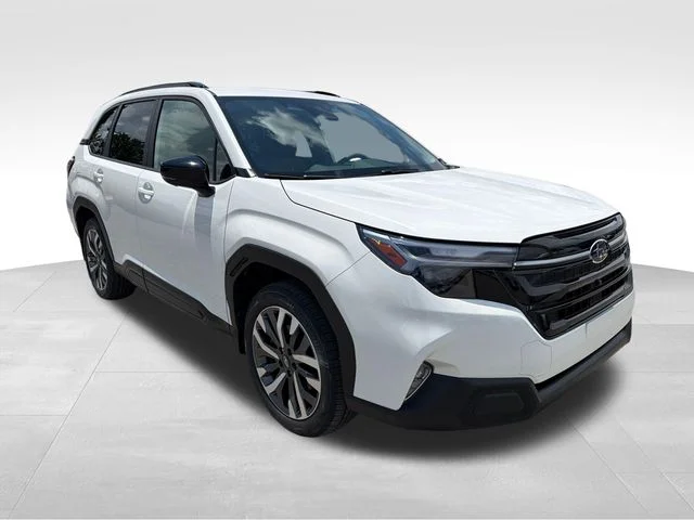 2026 Subaru Forester Touring's photo