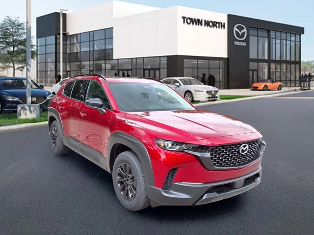 2026 Mazda CX-50 Hybrid Premium AWD