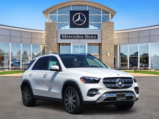 New 2026 Polar White Mercedes-Benz GLE 350 image 6