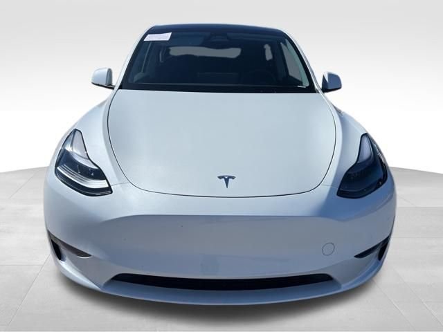 Used 2025 Tesla Model Y Long Range with VIN 7SAYGDED1SF315740 for sale in Las Vegas, NV