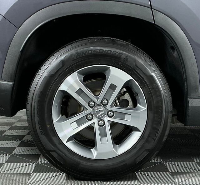 Used 2024 Gray Honda EX-L image 9