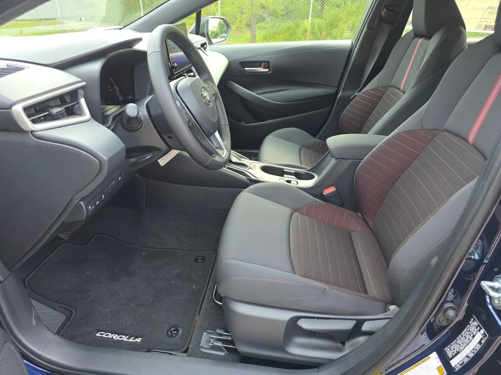New 2026 Blueprint Toyota  SE image 24