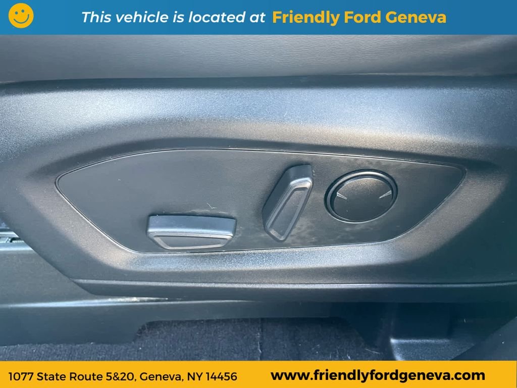 Used 2024 Blue Ford XLT image 15