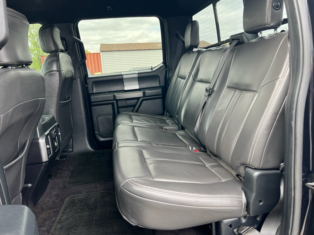 Used 2016 Shadow Black Ford XLT image 14