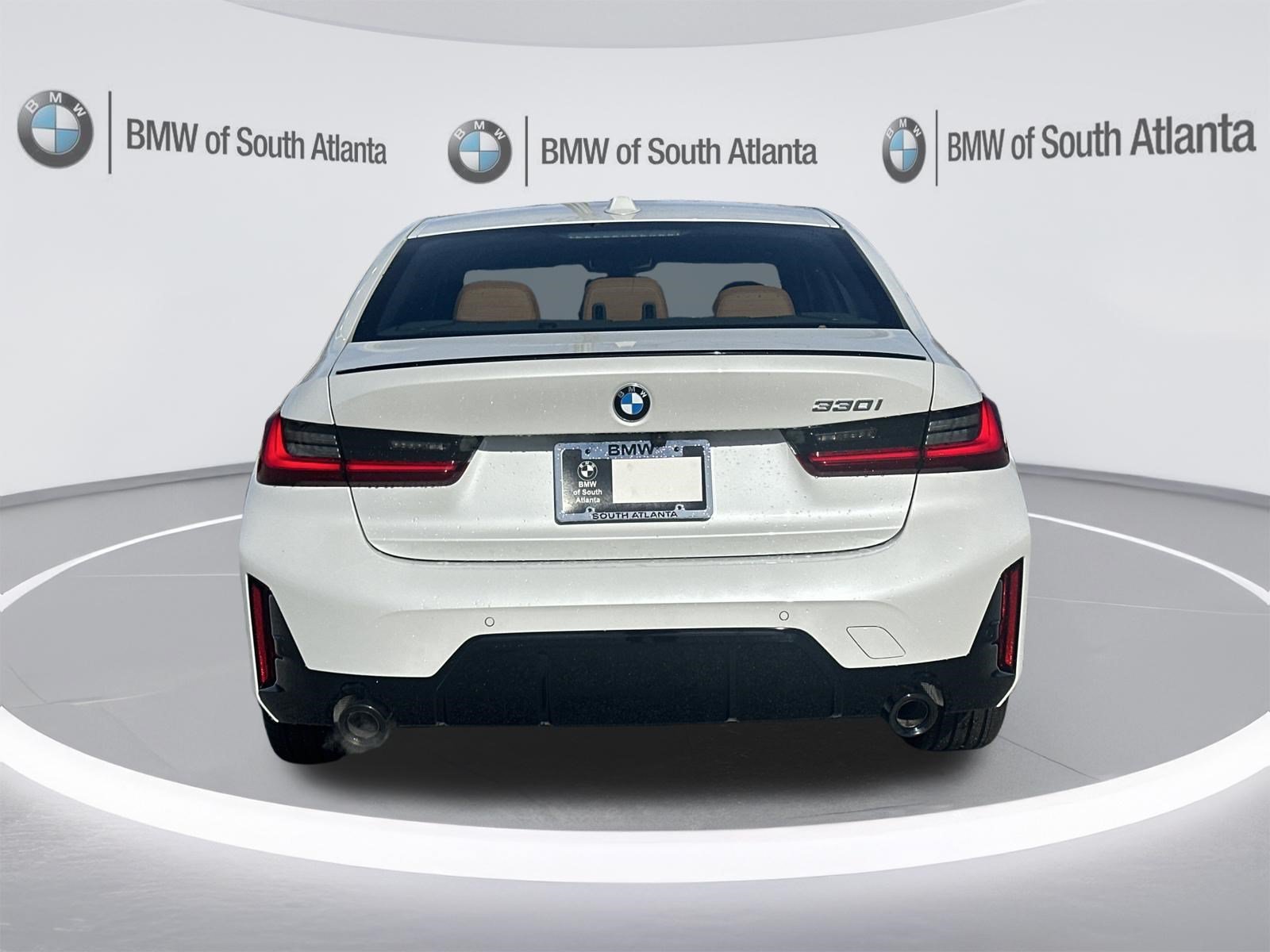 New 2026 Mineral White Metallic BMW 330i NA image 28