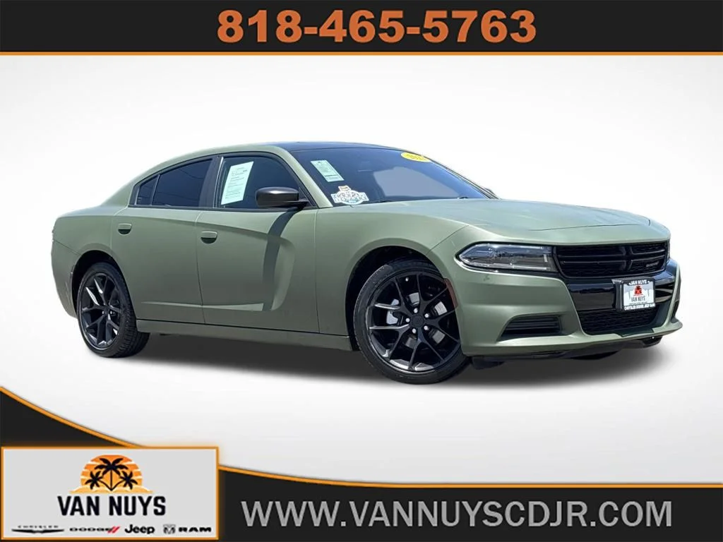 2022 Dodge Charger SXT's photo