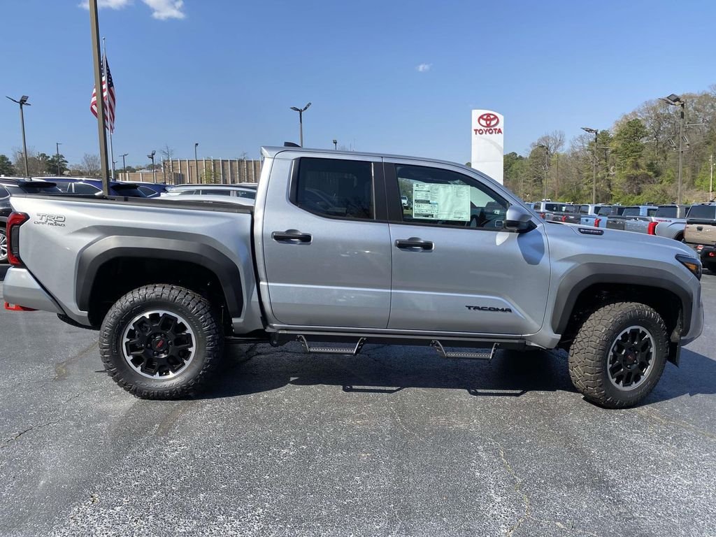 New 2026 Celestial Silver Metallic Toyota TRD Off-Road i-FORCE MAX image 2