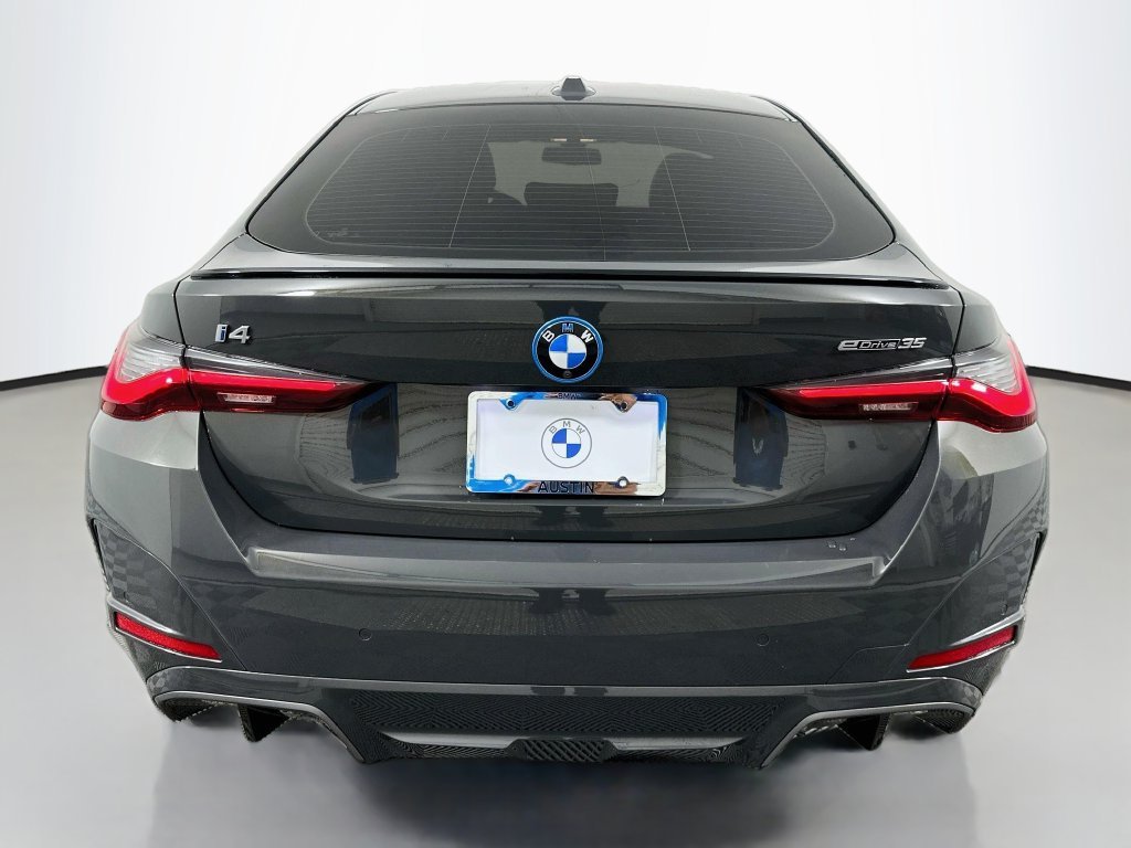 Certified Used 2024 Dravit Grey Metallic BMW eDrive35 image 6