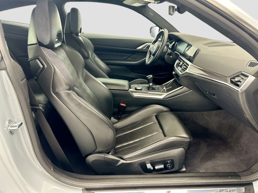 Used 2022 Gray Metallic BMW Base image 19
