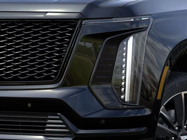 New 2026 Black Raven Cadillac Sport image 10