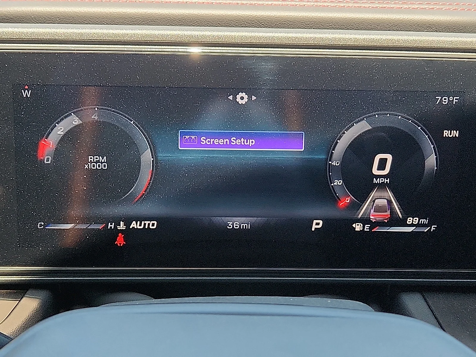 New 2026 Blue Dodge SCAT PACK 2-DOOR AWD image 18