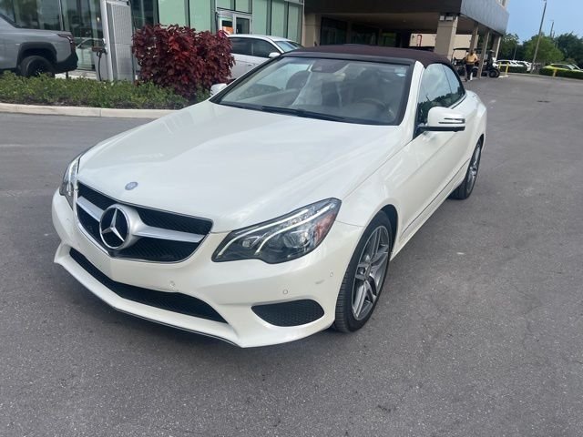 2015 Mercedes-Benz E-Class E400's photo