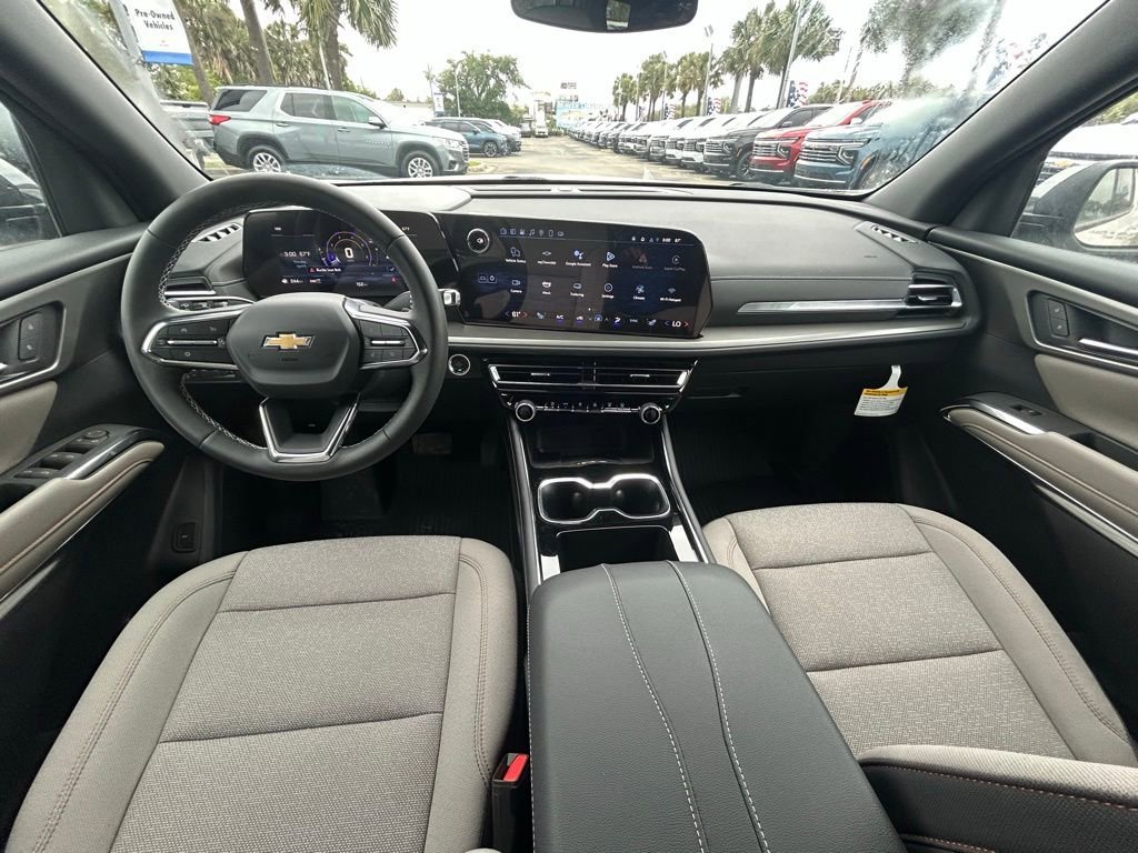 2025 Chevrolet Traverse LT - Photo 20