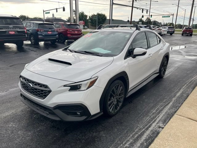 Used 2022 White Subaru GT image 5