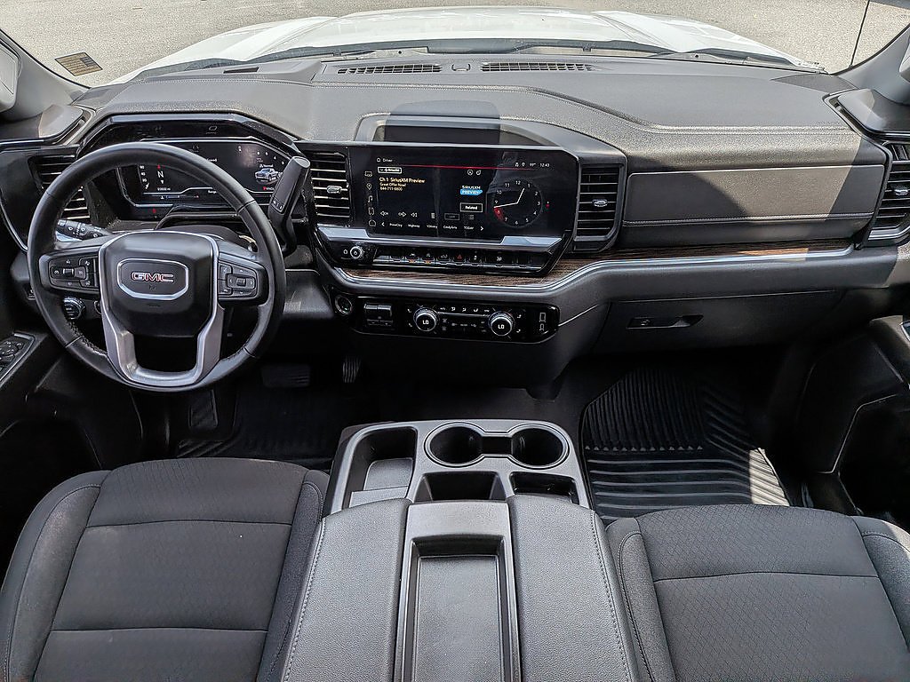 2024 GMC Sierra 1500 Elevation - Photo 14