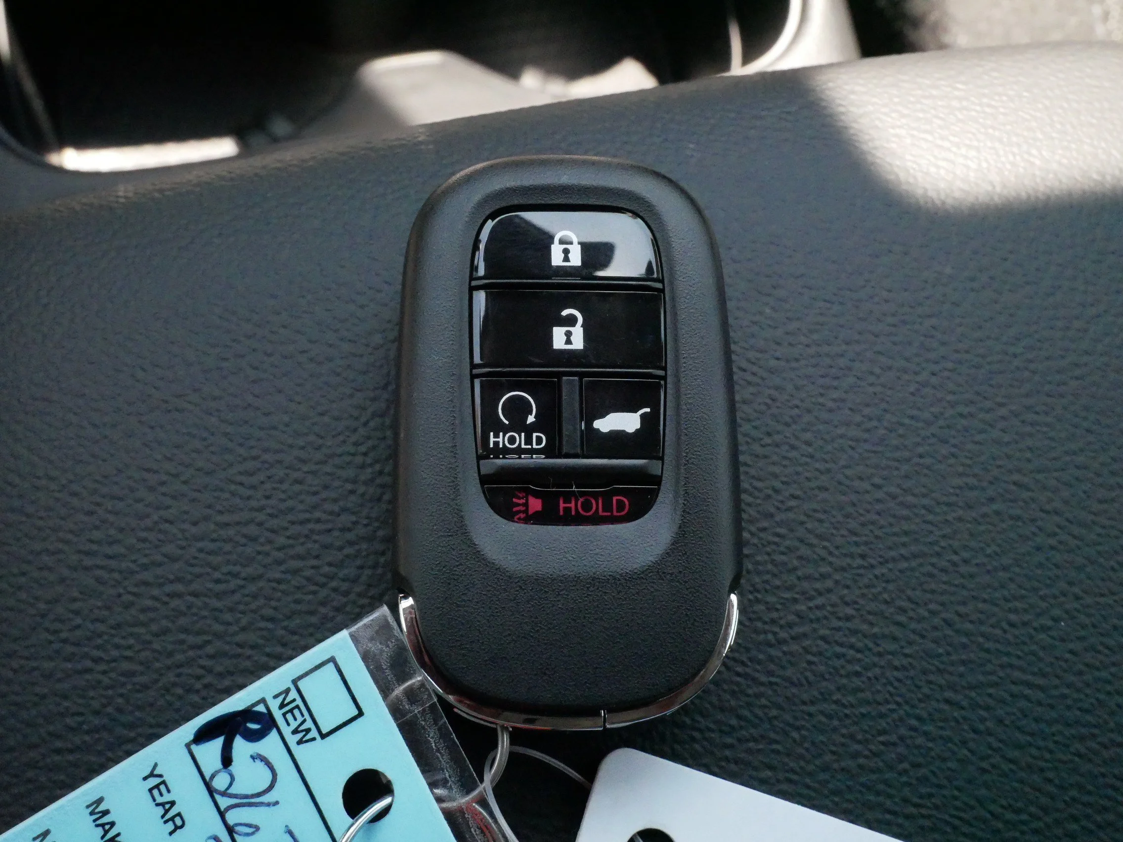 2026 Honda CR-V EX - Photo 66