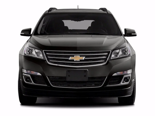 Used 2014 Crystal Red Tintcoat Chevrolet LT image 7